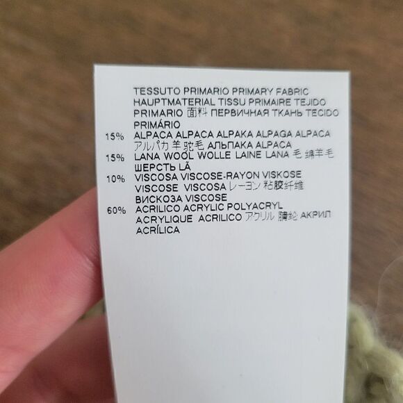 MM6 Maison Margiela Oversized sweater M - Picture 14 of 16